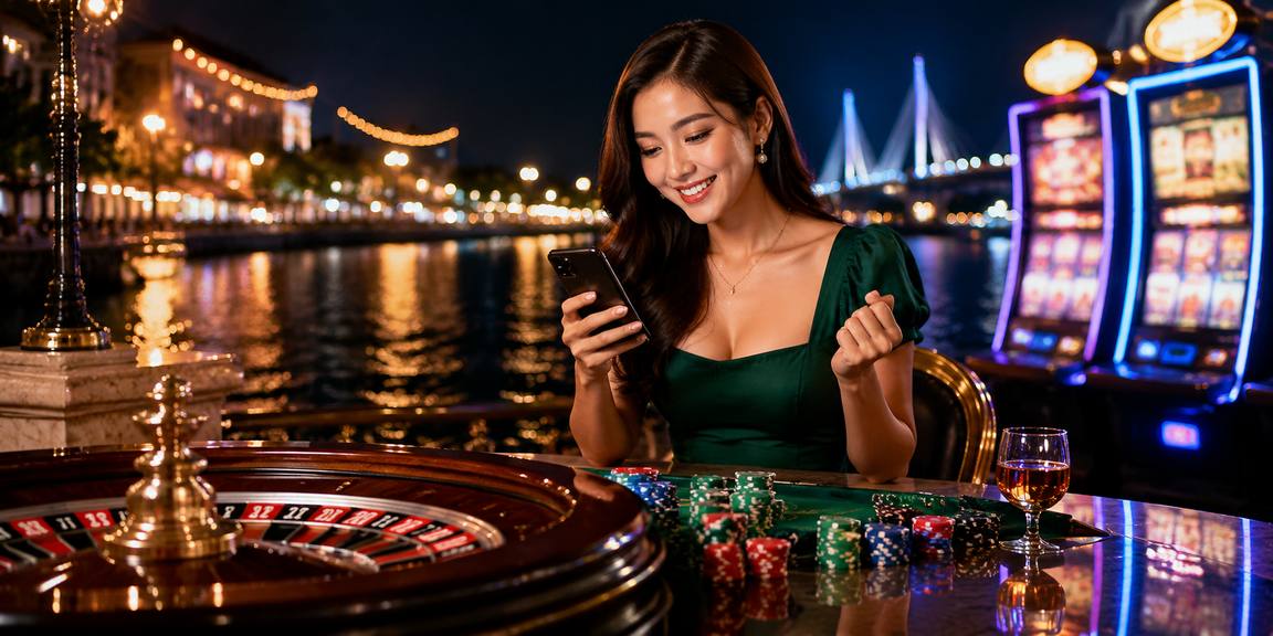 Diao Chan di s188 casino: Simbol Kemenangan dan Putaran Menguntungkan